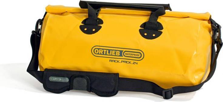 Ortlieb Rack-Pack Resebag Red 24 L