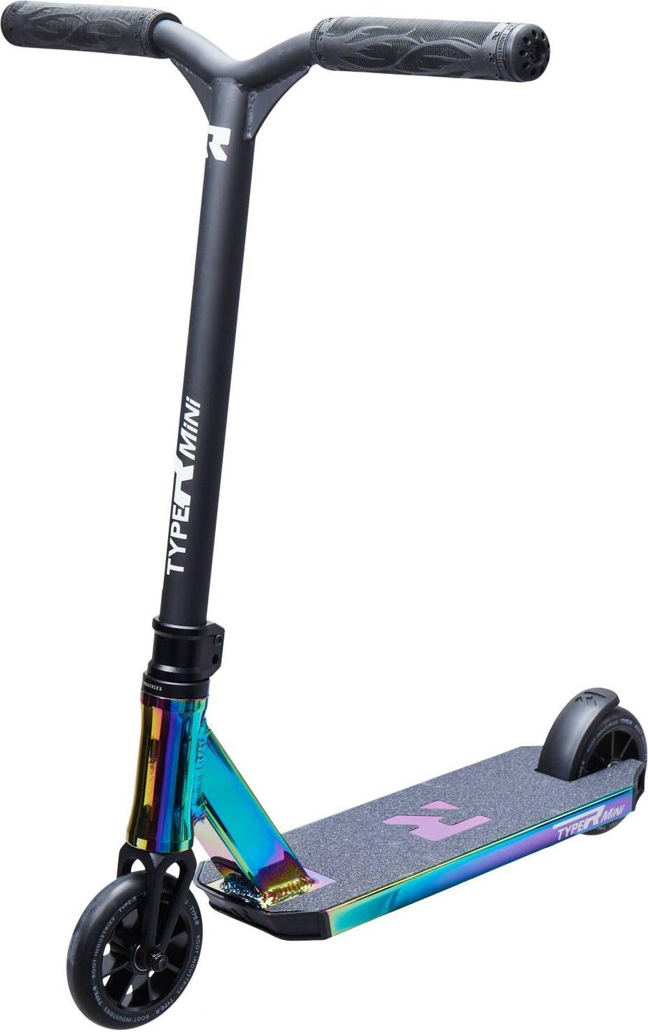 Type R Mini Trick Sparkcykel Fuel Neochrome