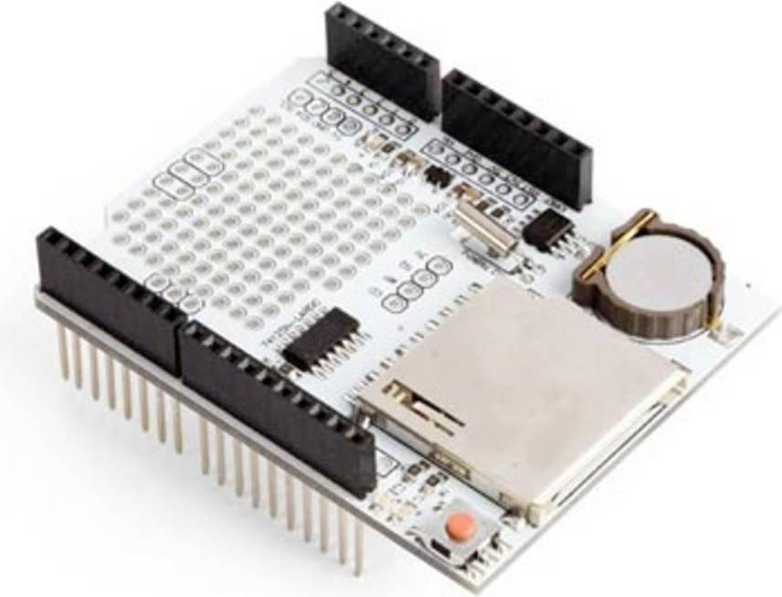 Whadda Arduino Compatibel Data Logging Shield
