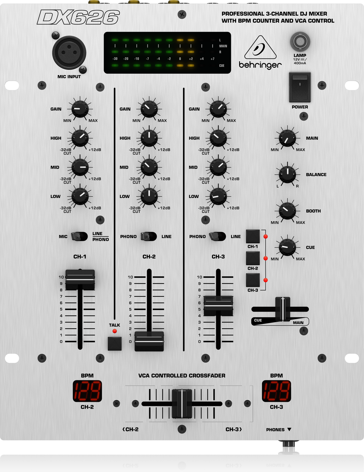 Behringer mixer Behringer DX626