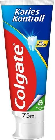 Toothpaste Karies Kontroll 75 ml