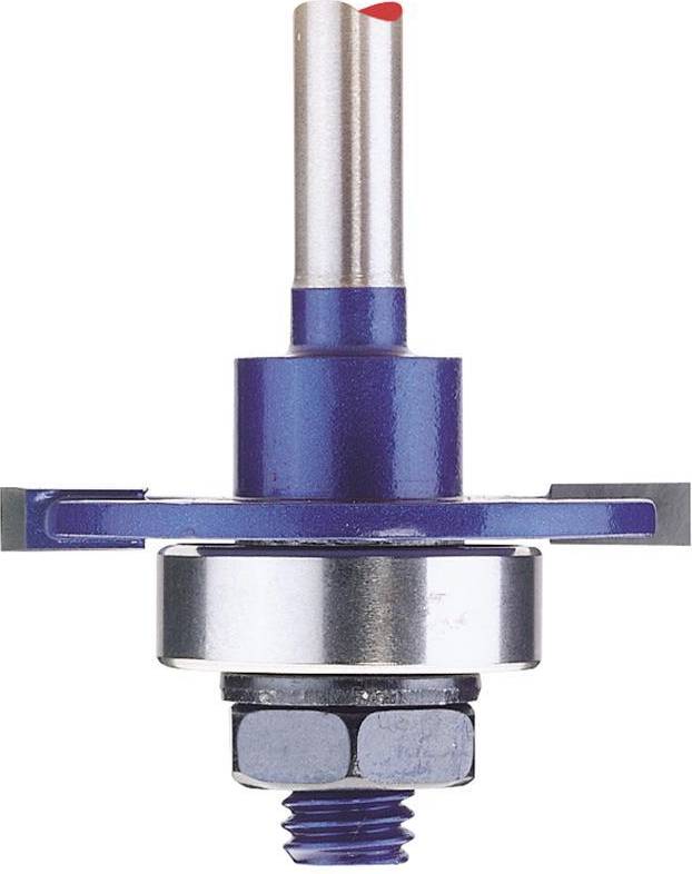 Draper 75360 TCT Router Bit 1/4" Biscuit No.20