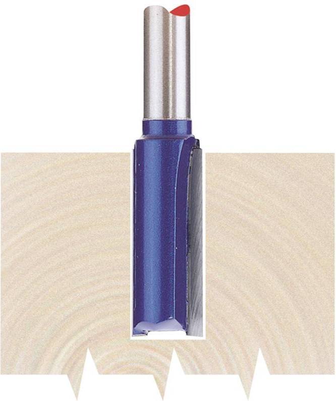 Draper 75351 1/2in Straight 19 x 25mm TCT Router Bit