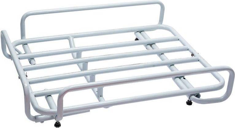 Draper Tube Frame For Battery Powered Wheelbarrow