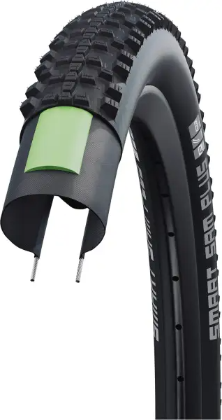 Copertone Rigido Smart Sam Plus 29x2.25 Black