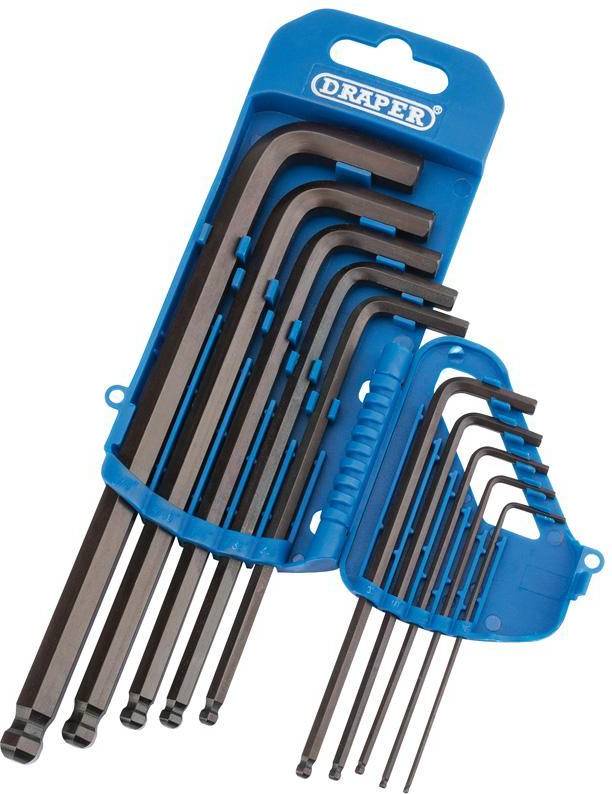 Draper Ball Set Hex Key