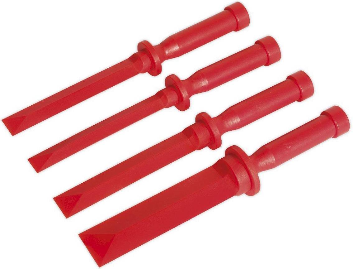 Sealey Scraper Set 4pc Färgskrapa