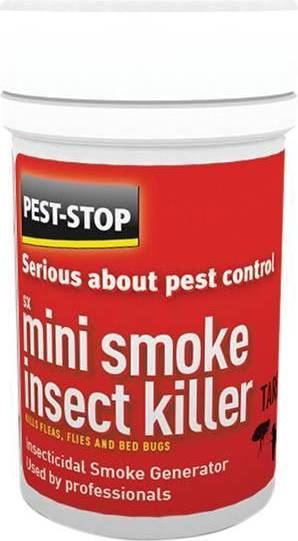 Pest-Stop Pelsis Group PRCPSMS Mini Smoke Insect Killer