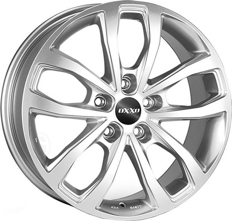 OXXO OX11-701646-PC-07 Rim Rims 16 Inch Alloy Wheel