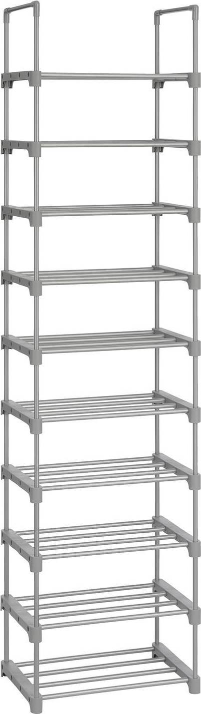 Scaffale Scarpiera 10 Ripiani