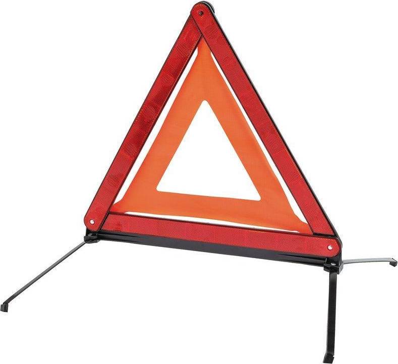 Draper Vehicle Warning Triangle