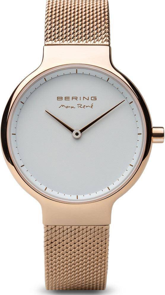 Bering Max Rene Ladies White