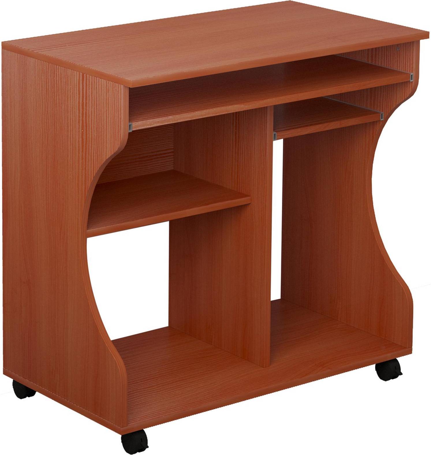 Homcom Movable Computer Writing Desk