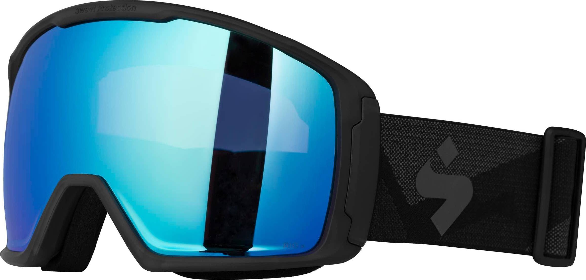 Sweet Protection Clockwork MAX RIG Reflect Goggles