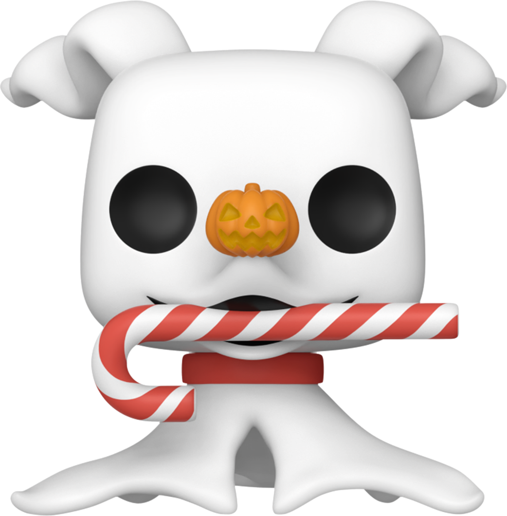 Funko POP! Zero With Candy Cane Disney