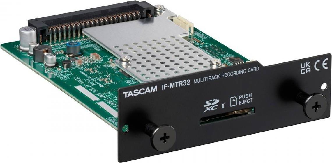 Tascam Multitrack Recording Modul 32 Track