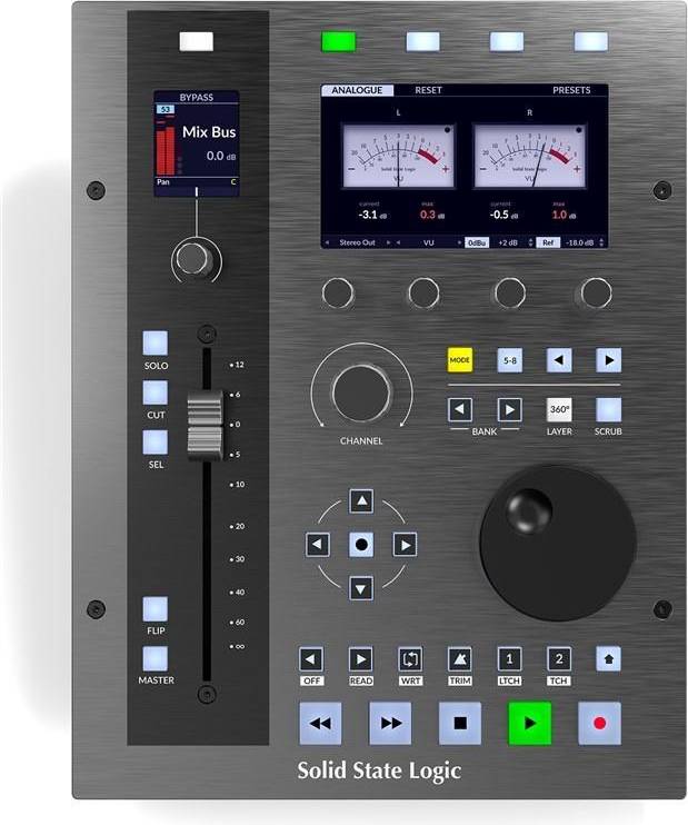 Solid State Logic SSL UF1 DAW Controller