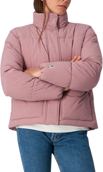 Donsjack Voor Dames Rochester - Violet
