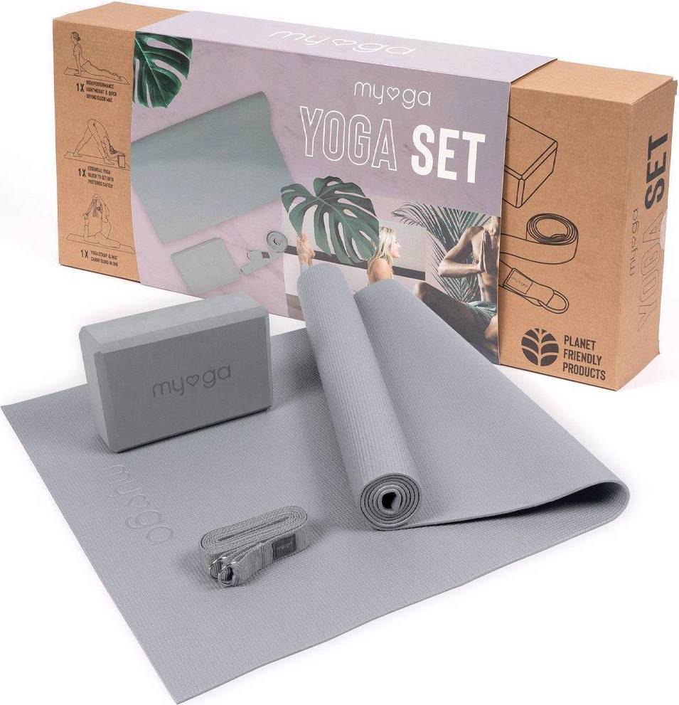 Yoga Set Starter Kit