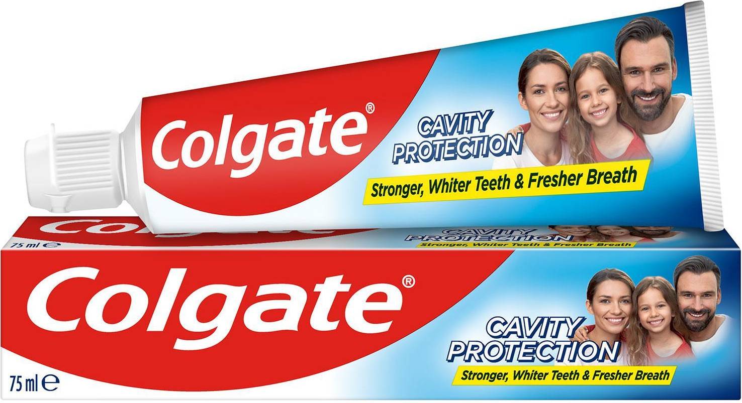 Cavity Protection Fresh Mint 75 ml