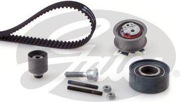 Gates Powergrip Timing Belt Kit