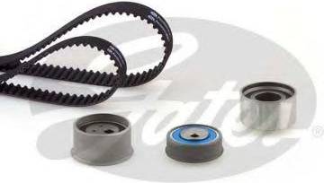 Gates Powergrip Timing Belt Kit