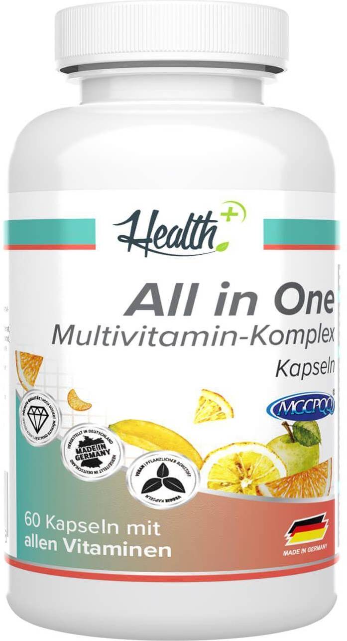 Health Plus Zec+ All In One Multivitamin-Complex