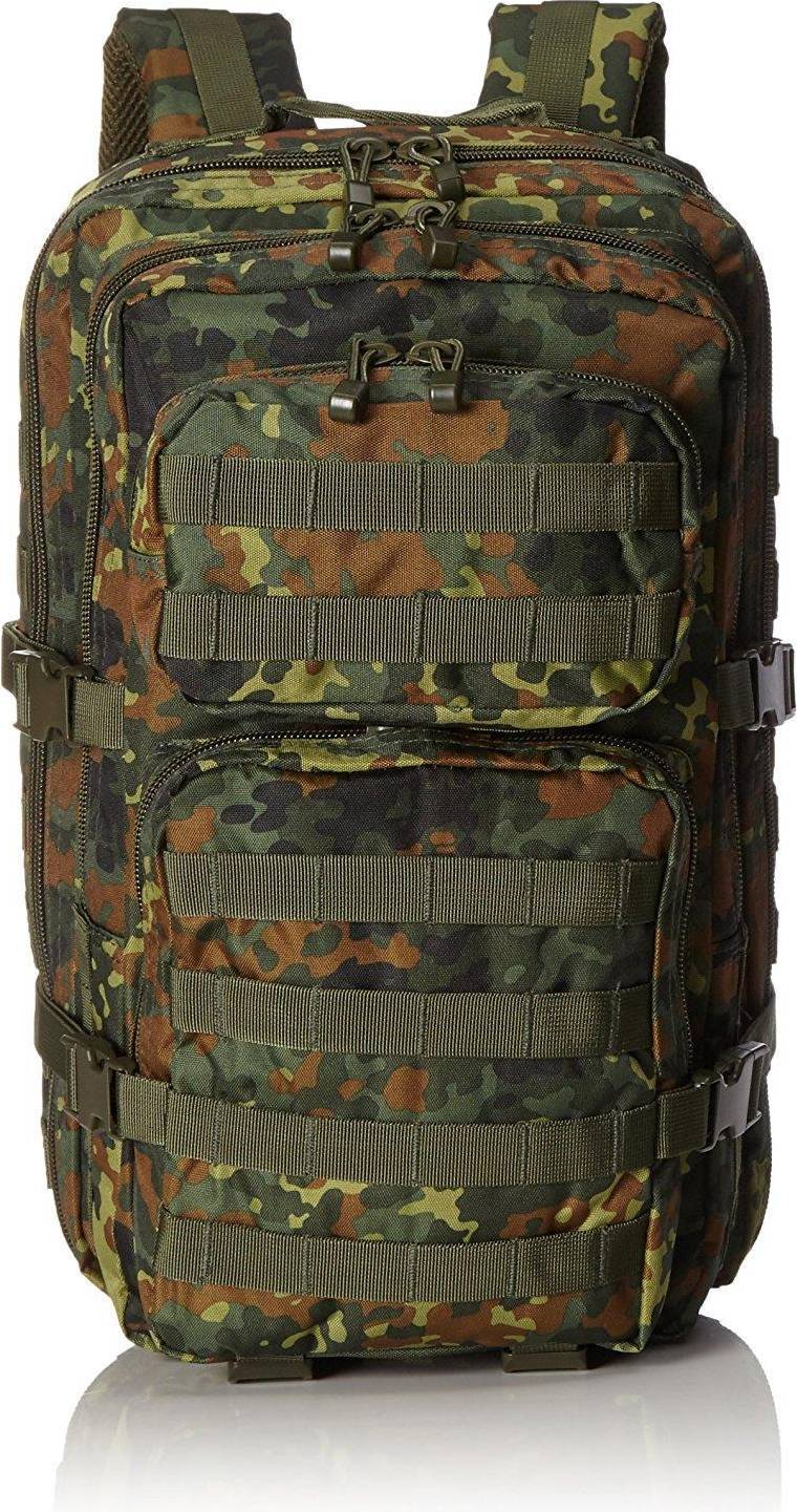 36L Rucksack Assault Pack flecktarn