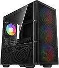 DeepCool CS RCH560BKAPE4G1 CH560 MidTower