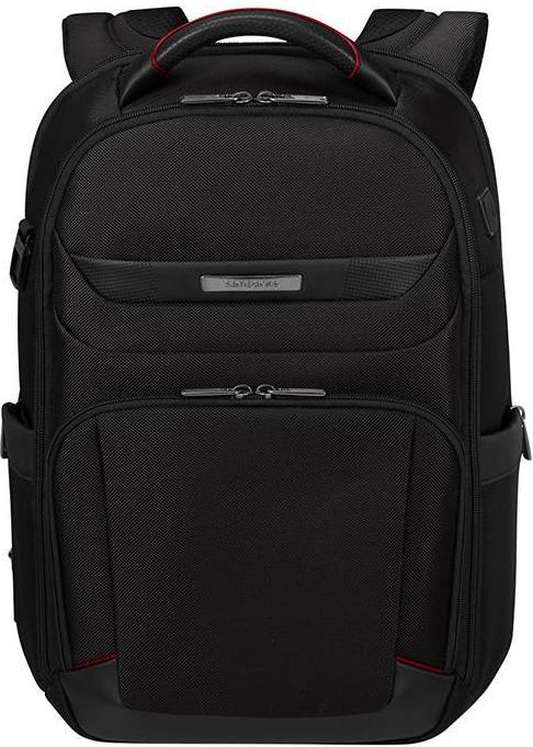 Samsonite Pro DLX6 15.6 Rygsæk - Sort