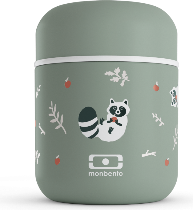 Capsule Racoon Olivengrøn