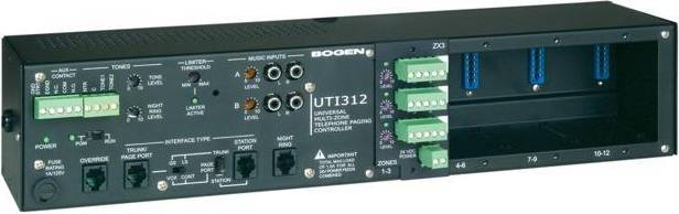 Multi Zone Page Controller