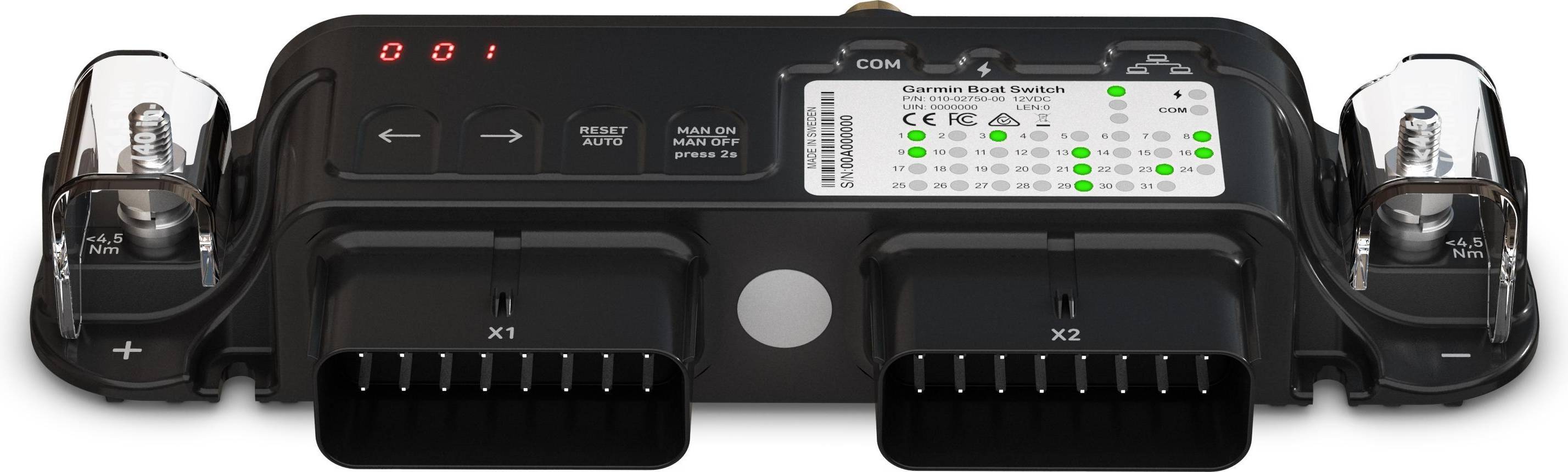 Garmin Boat Switch Unit