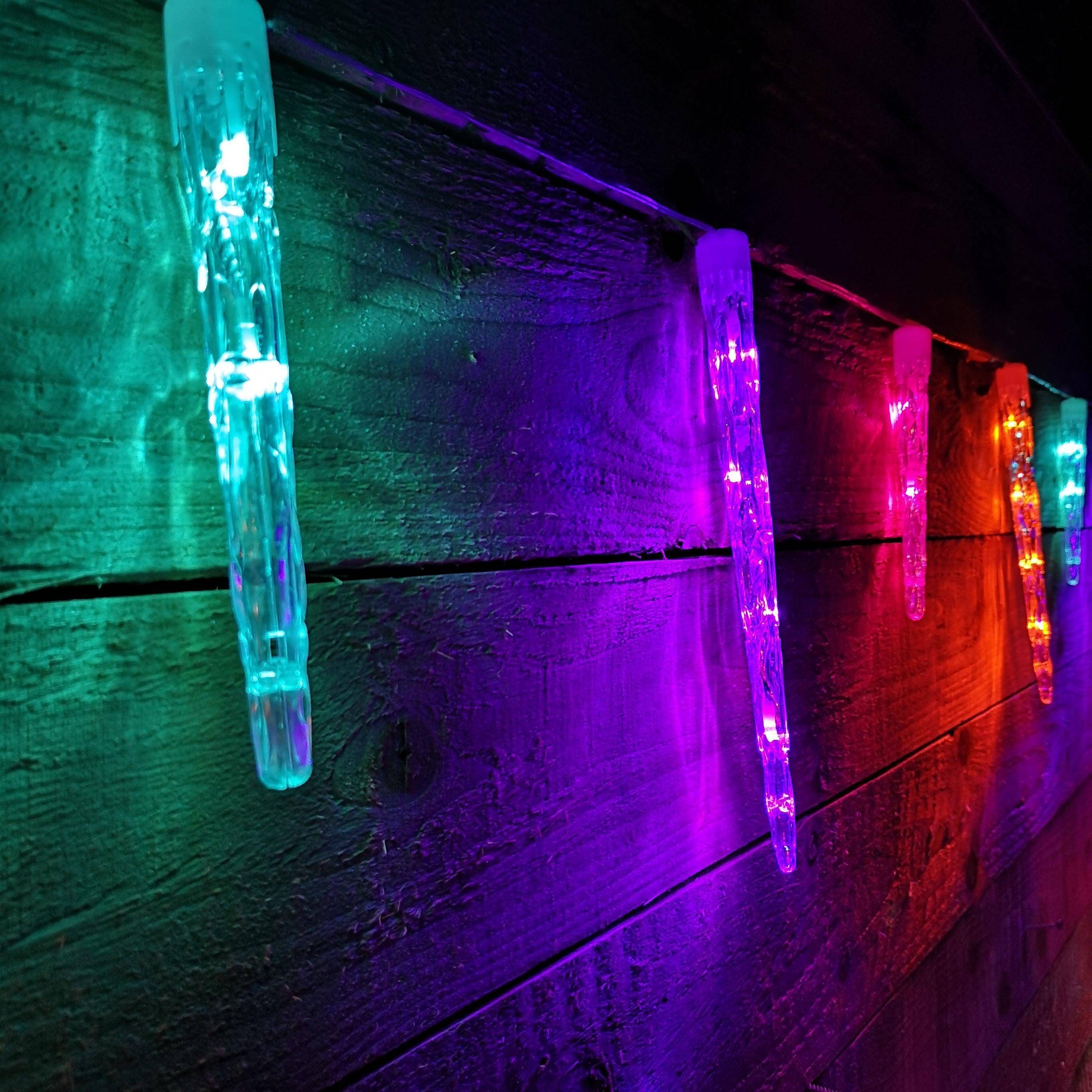 Samuel Alexander 72 LED 6.9m Premier Shape String Light