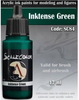 Scale 75 Inktense Green