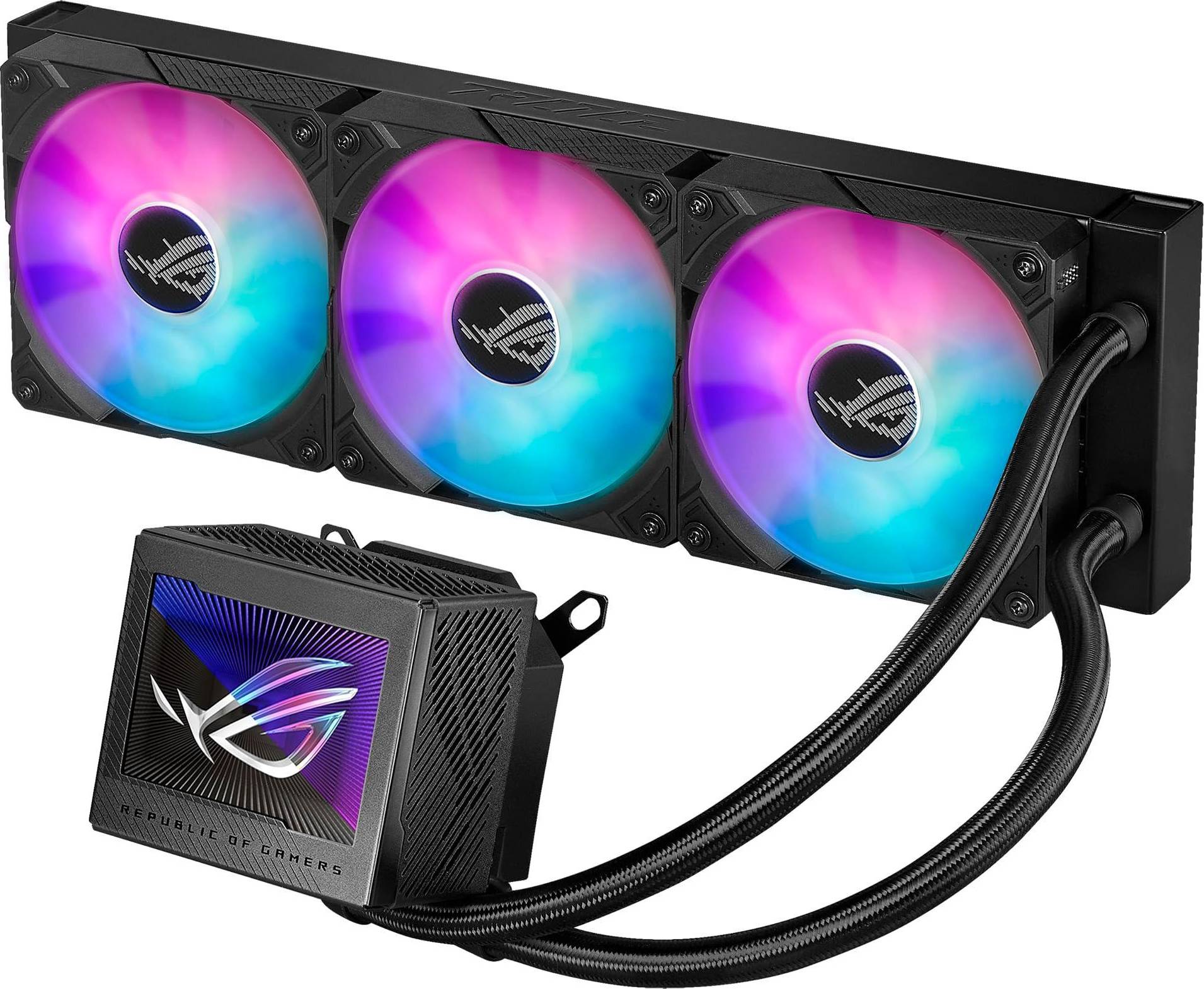 ASUS ROG Ryujin III 360 ARGB 3x120mm