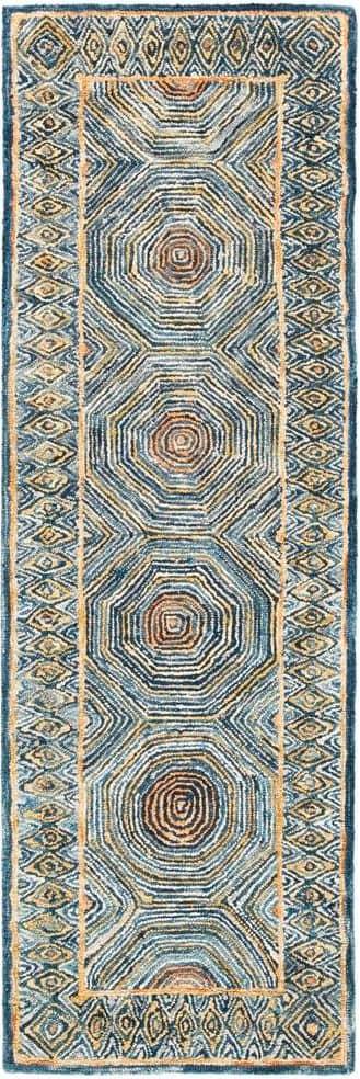 Safavieh Micro-Loop Blue