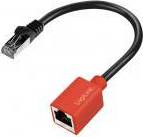 LogiLink Cat 6A Break-away Device Protection Adapter