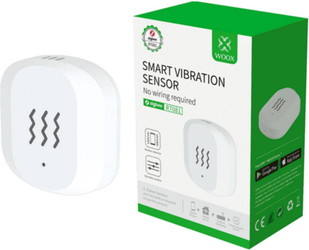 Smart Vibration Sensor