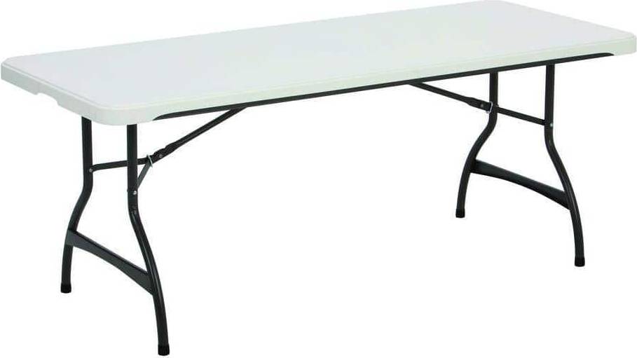 Nesting Folding Table 6ft.