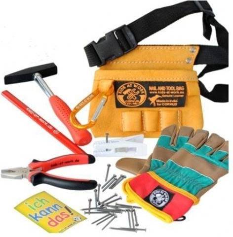 Mini Tool Belt Kit