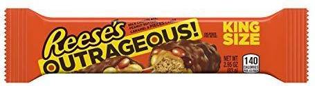 Reese’s Reeses Outrageous King 84g