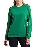 Pullover Basic - Vert