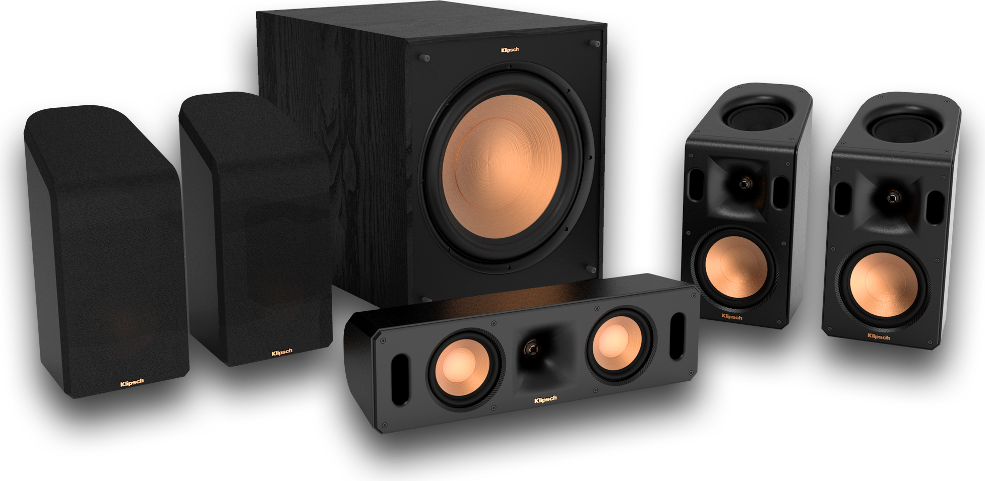 Reference Cinema System 5.1.4