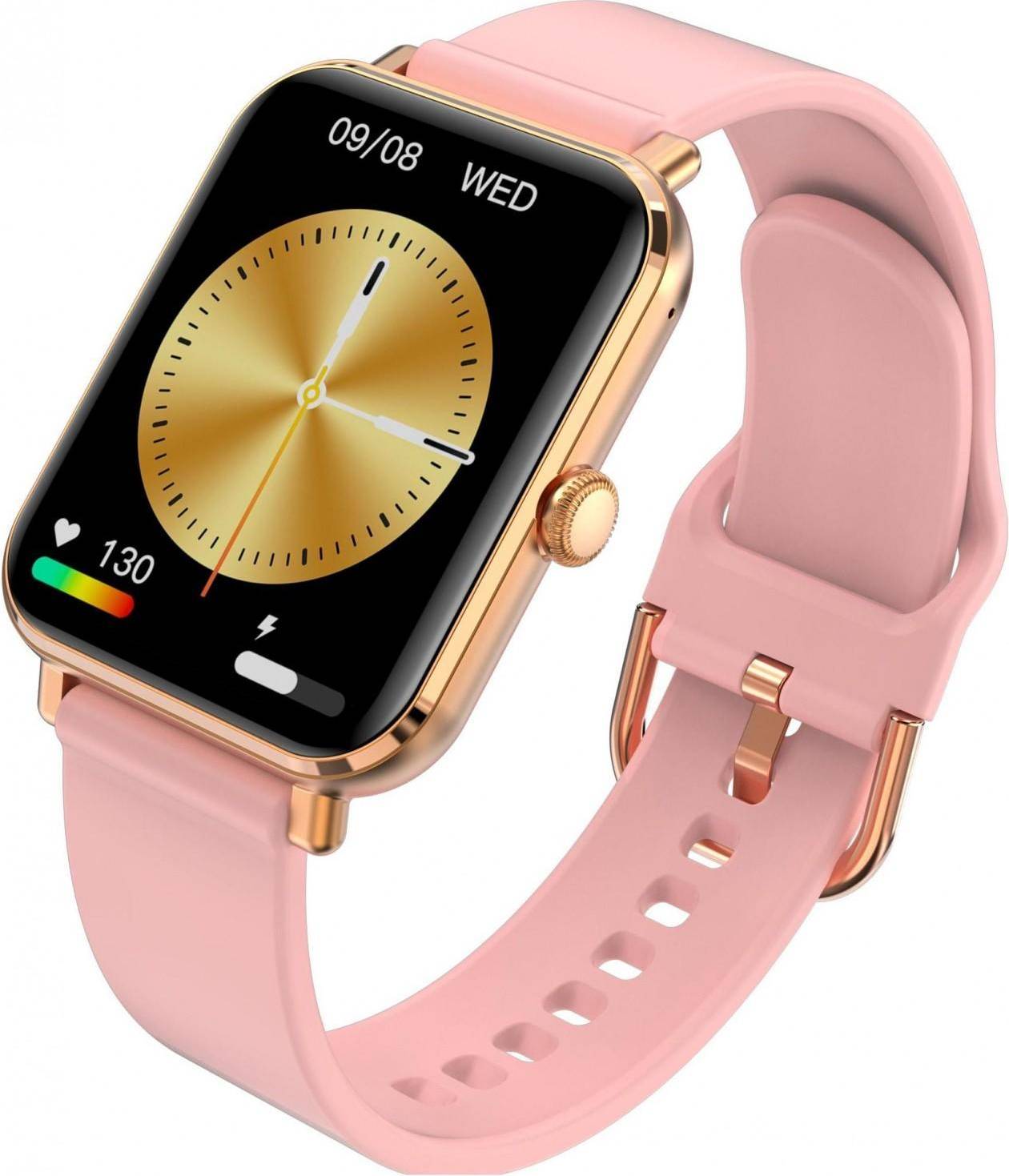 GRC Classic Smartwatch Rosa