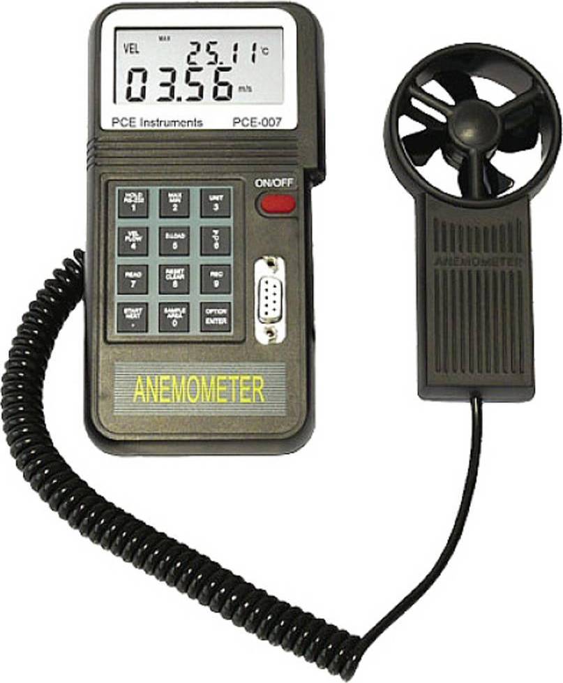 PCE Instruments Anemometer