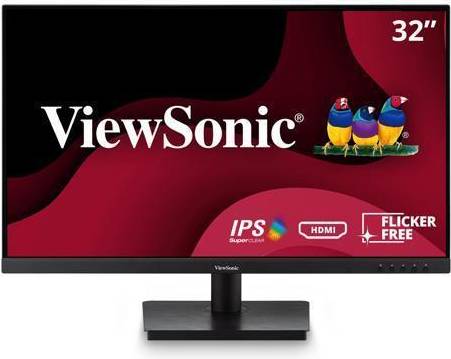 Viewsonic VA3209M 32 Inch Full HD Monitor