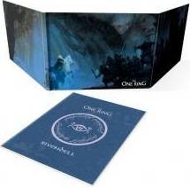 The One Ring RPG Loremaster's Screen & Rivendell Compendium