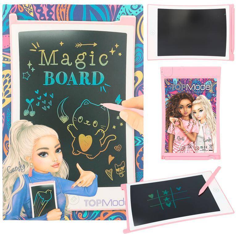 TOPModel Magic Board