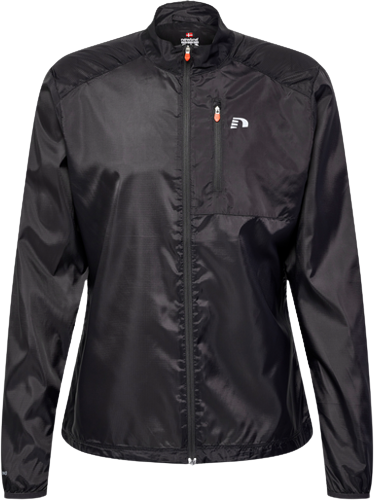 Technical Running Jacket - Grey